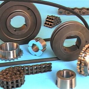 Belt & Chain Drives - BCD