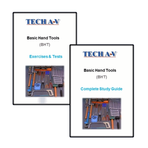Basic Hand Tools Study Guide - Tech AV Online