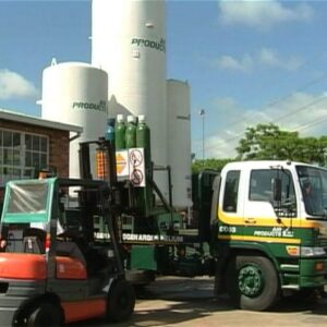 Gas Safety - Portable Cylinder Handling - GS-PC