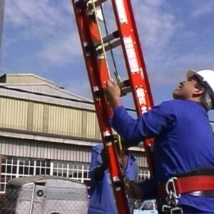 Working with Portable Ladders - L1