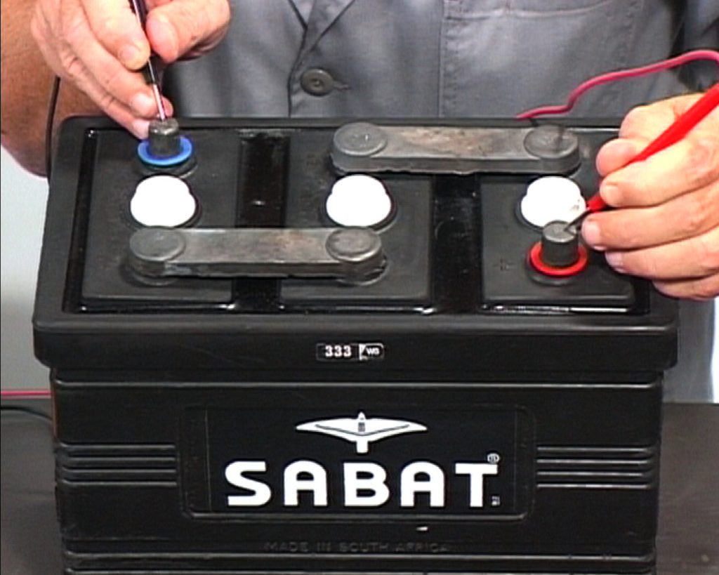 Lead Acid Batteries - LAB