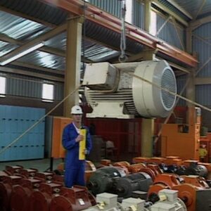 Safe Lifting & Moving - SLM